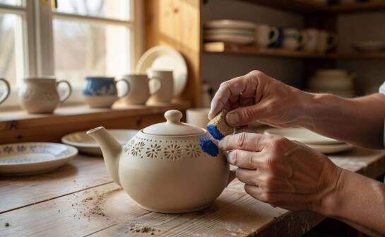 Why Did Bolesławiec Become the Centre of Polish Tableware and Decorative Pottery?