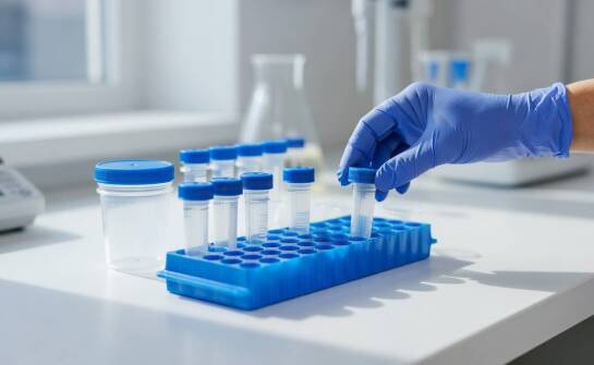 How to Choose a Disposable Laboratory Container for the Sample Type and Sterility Requirements