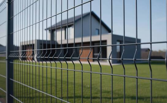 Drahtstärke, Beschichtung und Farbe – was die Wahrnehmung von Zaunpanelen in Deutschland wirklich beeinflusst