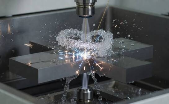 Dlaczego właściwości drutu zmieniają obciążenie dielektryka i filtrów podczas cięcia WEDM