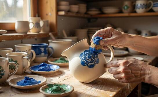 From Medieval Vessels to Modern Tableware — the Evolution of Polish Pottery