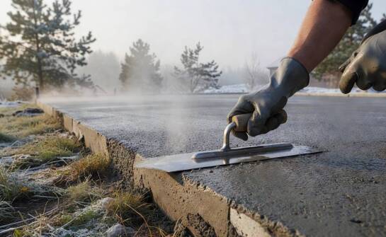 Jak czytać klasy ekspozycji betonu przy mazowieckich inwestycjach narażonych na mróz i sól