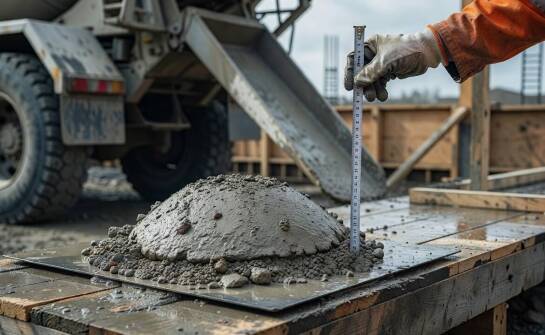 Odbiór świeżego betonu na budowie — jak ocenić partię, zanim trafi do szalunku