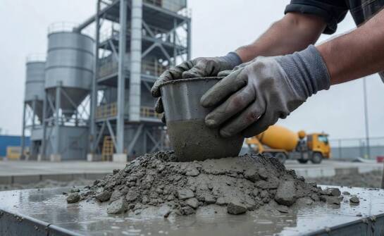 Jak zakładowa kontrola produkcji utrzymuje powtarzalność betonu w dostawach na Mazowszu