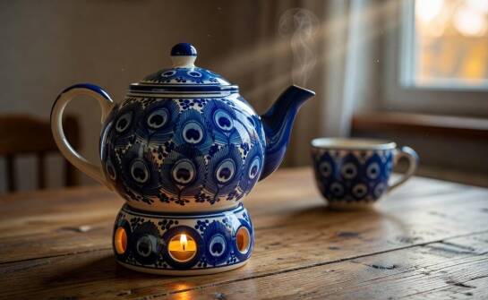 Ceramic Teapot Warmer: How Does It Keep Tea Warm and When Is It Useful?