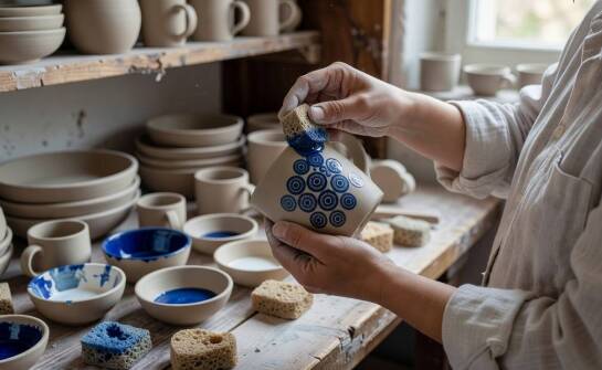 Why Did Bolesławiec Become a Centre of Pottery?