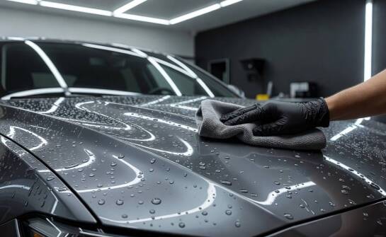 Jak pielęgnować auto z folią ochronną, by nie skrócić jej trwałości