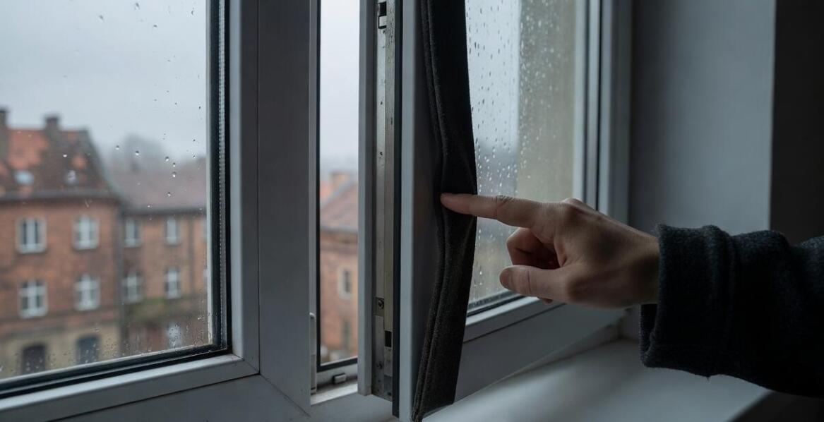 Co po kilku sezonach najbardziej zużywa okna PCV w śląskim klimacie
