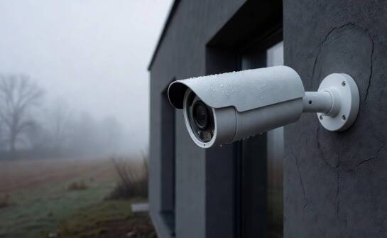 Jak chłodny, wilgotny klimat i typ zabudowy wpływają na trwałość monitoringu