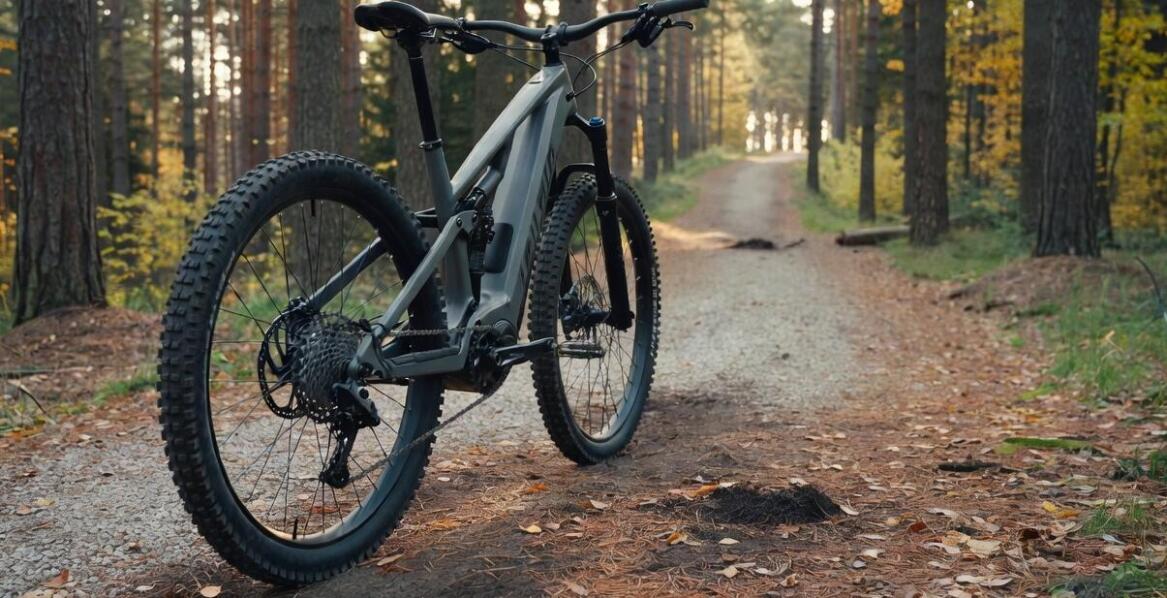 Jak system wspomagania i bateria zmieniają użyteczność e-MTB na trasach mieszanych