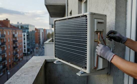 Jak śródmiejska zabudowa Katowic zmienia diagnozę i czyszczenie klimatyzacji w domach i biurach