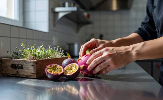 Dlaczego import egzotyków i szerokie portfolio wzbogacają ofertę lokali gastronomicznych