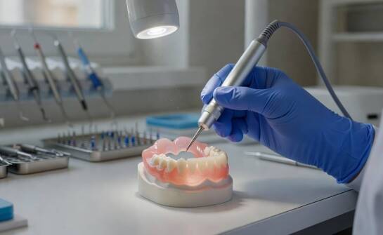 Jak ocenić termoplast przed wykonaniem elastycznego uzupełnienia, gdy liczy się sprężystość i stabilność