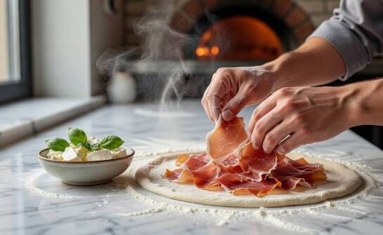 Jak włoskie regiony porządkują menu w pizzerii działającej w Lublinie