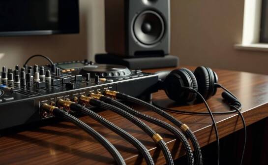 Dlaczego stabilność grania DJ-a zależy od całego łańcucha sygnału, nie tylko kontrolera