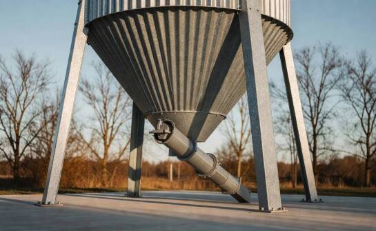 Getreide, Futtermittel und Biomasse: Wie das Lagergut die Anforderungen an ein Silo verändert