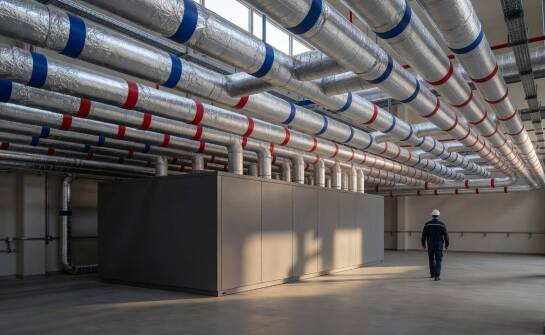 Układ absorpcyjny a sprężarkowy — różnice, które widać w energii, instalacji i eksploatacji