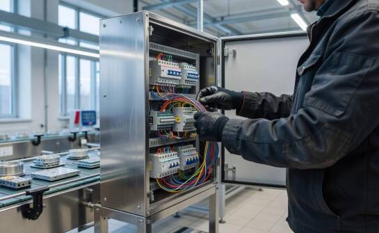 Modernizacja działającego zakładu: etapy automatyzacji i decyzje, które ograniczają przestoje
