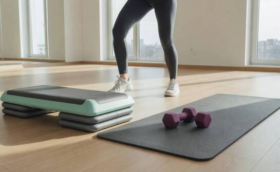 Dlaczego tempo, skoki i kontrola ruchu decydują o dopasowaniu zajęć fitness