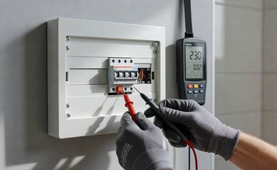 Jak czytać wyniki pomiarów instalacji elektrycznej, by ocenić ryzyko dla użytkowników