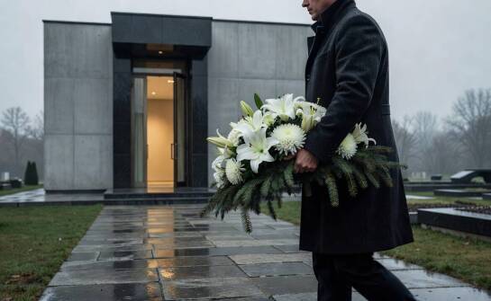 Jak przebiega ceremonia pogrzebowa przy pochówku tradycyjnym i po kremacji