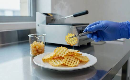 Jak bazowy półprodukt do snacków pomaga sprawdzić nową recepturę przed wdrożeniem