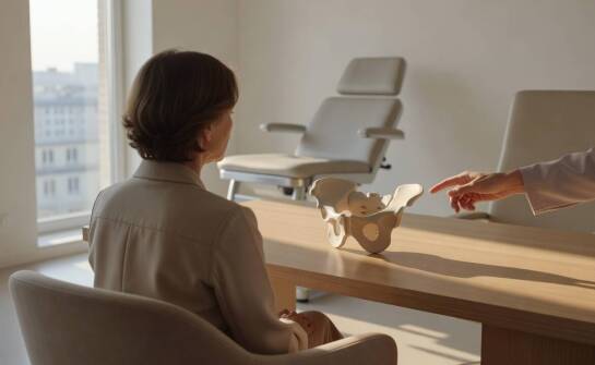 Jak system POP-Q porządkuje ocenę obniżenia narządów rodnych i decyzje diagnostyczne