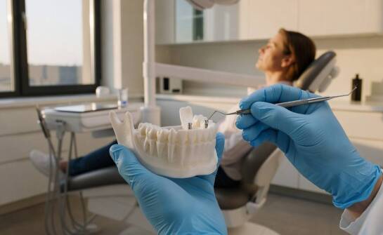Co dzieje się przed wszczepieniem implantu: diagnostyka, plan i kwalifikacja