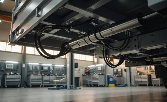 Hydraulischer, elektrischer oder pneumatischer Kippantrieb – welche Unterschiede zeigen sich im täglichen Einsatz?