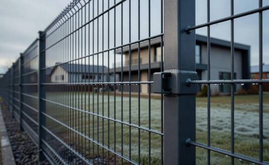 Was wirklich über die Langlebigkeit eines Metallzauns im deutschen Klima entscheidet