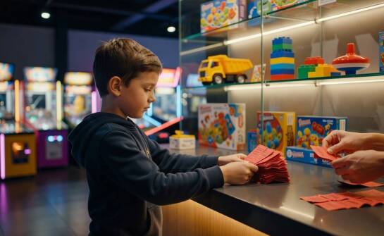 How Ticket Redemption Systems Change the Economics of Family Entertainment Centers
