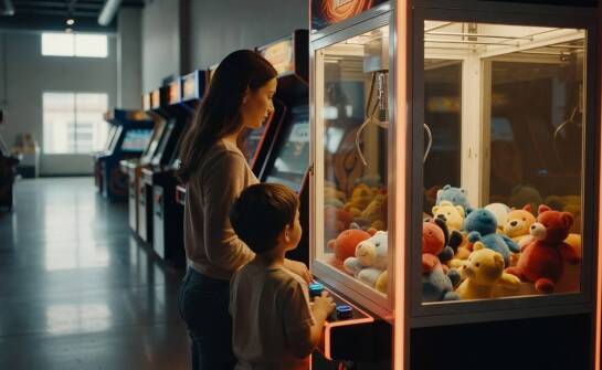 How to Match the Right Prize Game Format to Different Traffic Zones in a Family Entertainment Center