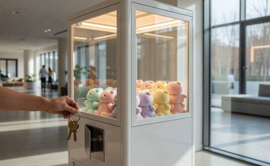 When Does a Claw Machine Become an Attraction, and When Does It Turn into an Operational Risk?