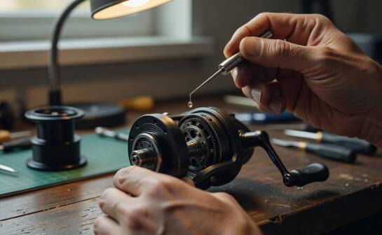 Dlaczego karpiowy model Shimano po sezonie traci płynność i co z tym zrobić