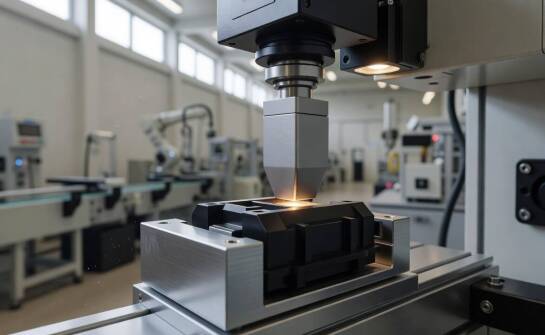Napęd zgrzewarki a powtarzalność połączeń w produkcji seryjnej tworzyw