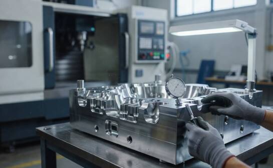 Jak przebiega techniczna przeróbka formy — od pomiaru zużycia do testu po zmianie