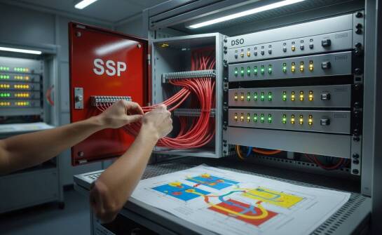 Jak ekspertyza przekłada się na projekt logiki alarmowania w SSP i DSO dużego obiektu