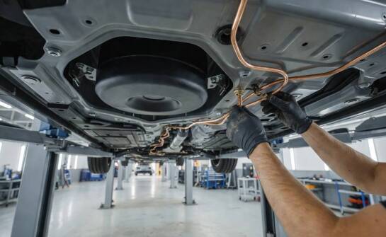Dlaczego auto z LPG warto sprawdzić serwisowo przed obowiązkowym badaniem technicznym