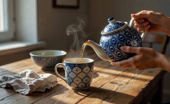How to Use Pattern Codes in Bolesławiec Pottery and Combine Designs into a Coordinated Set