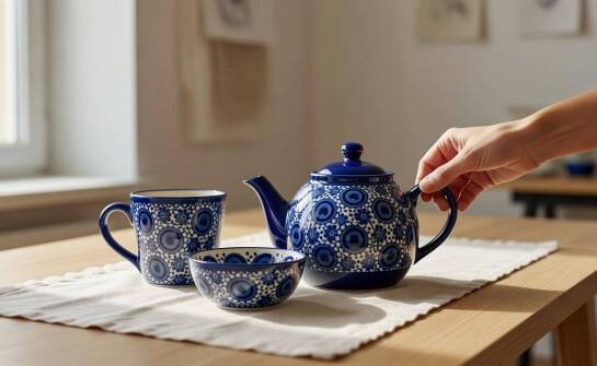 Bolesławiec Pottery Pattern Codes: How to Build a Matching Tableware Collection