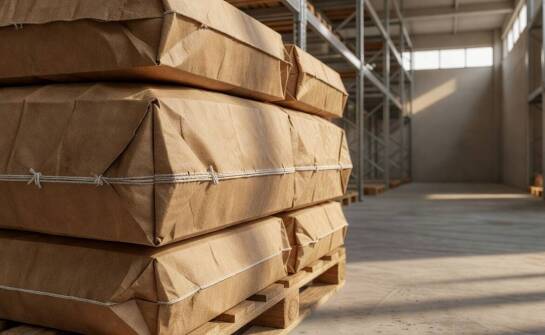 Jak parametry produkcji decydują o trwałości worków papierowych w transporcie i magazynie