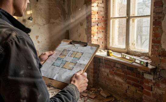 Dlaczego nowy apartament i starsze mieszkanie wymagają innego podejścia projektowego