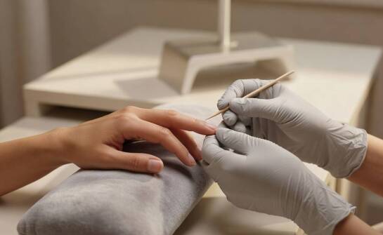 Pierwszy manicure hybrydowy bez niespodzianek — przebieg wizyty i przygotowanie dłoni
