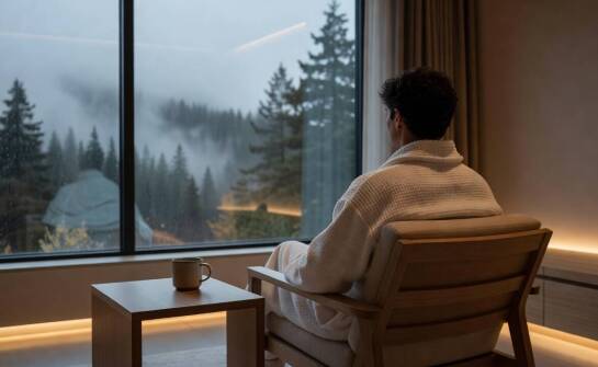 Jak ułożyć pobyt w hotelowym SPA, by nocleg i strefa wellness działały jako całość