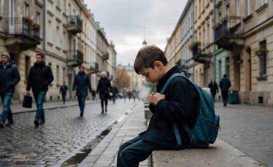 Jak miejski rytm Prądnika Czerwonego może nasilać trudności sensoryczne u dziecka