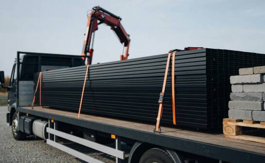 Dlaczego ciężar nie mówi wszystkiego o transporcie opału, kostki i ogrodzeń