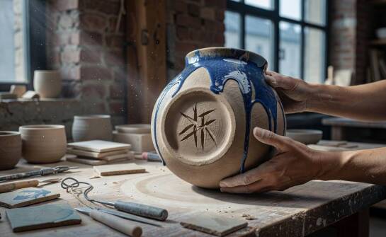 Jak rozpoznać warszawską ceramikę artystyczną po technice, sygnaturze i kontekście pracowni