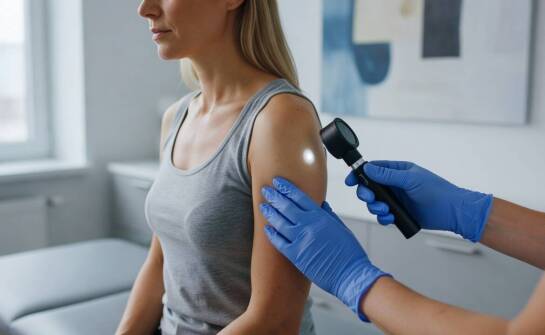 Po skierowaniu z POZ lub dermatologii — jak wygląda pierwsza konsultacja onkologiczna