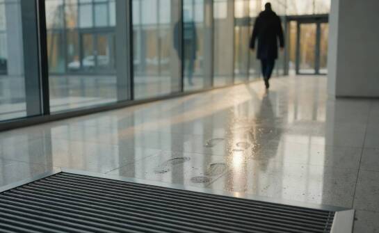 Po jakich sygnałach rozpoznać, że istniejąca strefa wejścia wymaga rozbudowy o trzeci etap czyszczenia