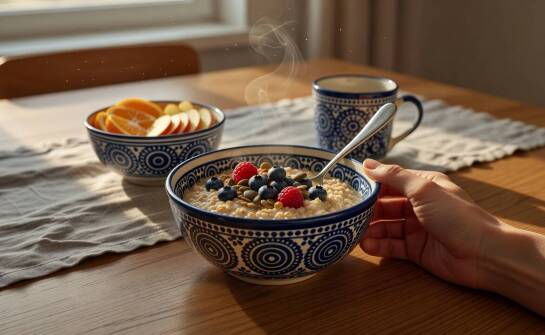 How to Choose the Right Bowl Depth for Soups, Salads and Porridge